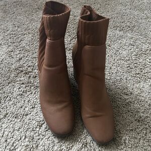Shein Brown Boots